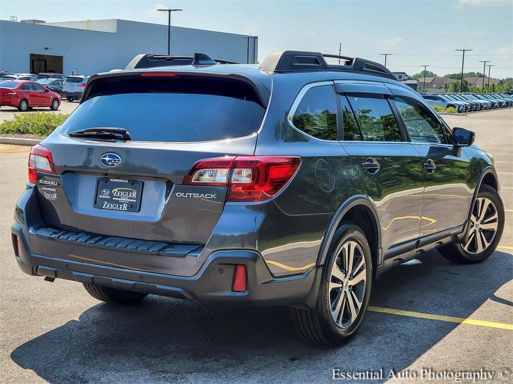 used 2019 Subaru Outback car, priced at $17,300