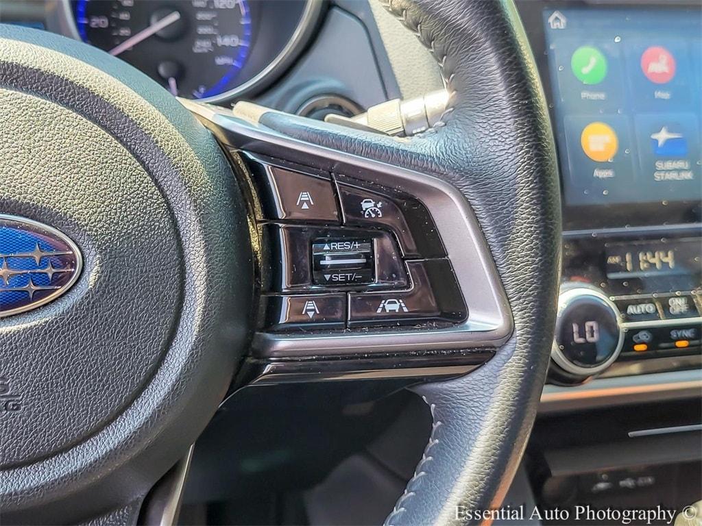 used 2019 Subaru Outback car, priced at $17,300