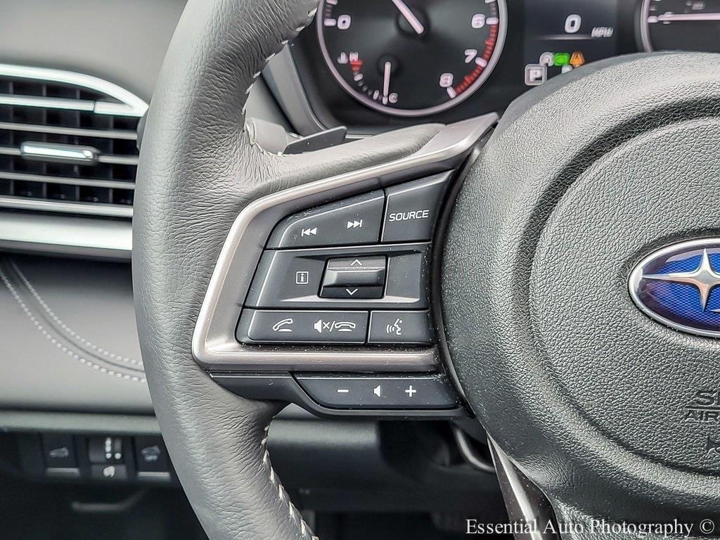 used 2025 Subaru Outback car, priced at $34,695