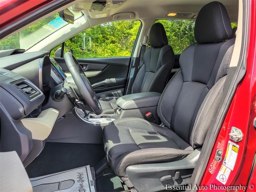 used 2019 Subaru Ascent car, priced at $23,900