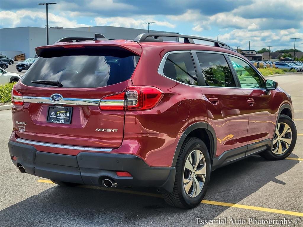 used 2019 Subaru Ascent car, priced at $23,900