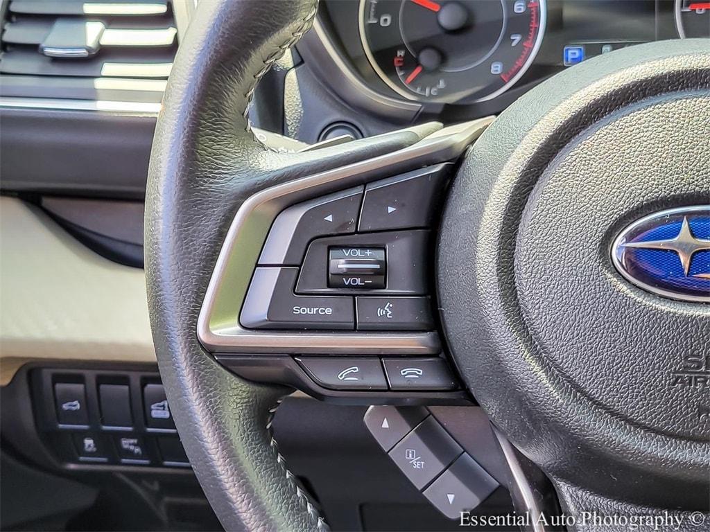 used 2019 Subaru Ascent car, priced at $23,900