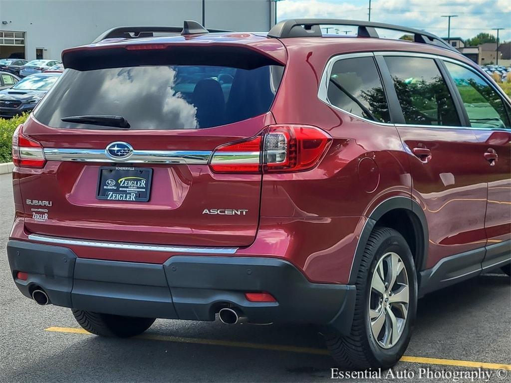 used 2019 Subaru Ascent car, priced at $23,900
