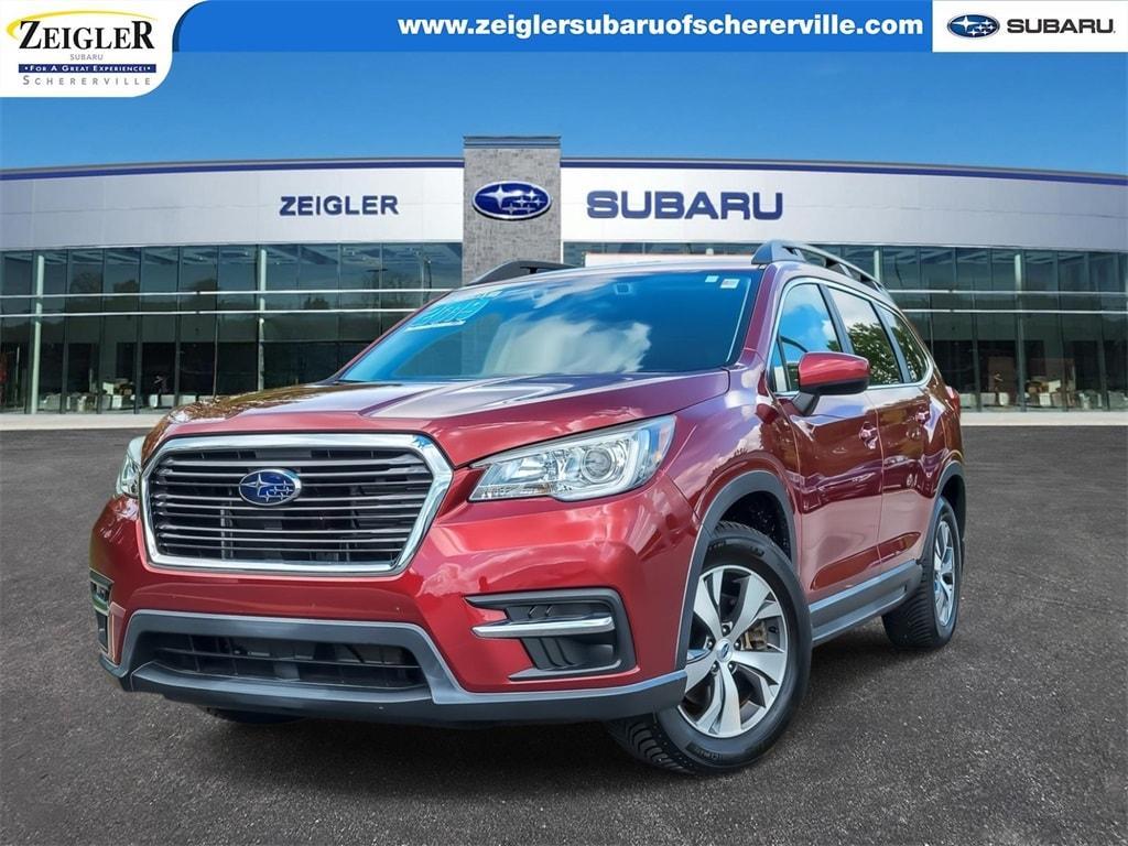 used 2019 Subaru Ascent car, priced at $23,900