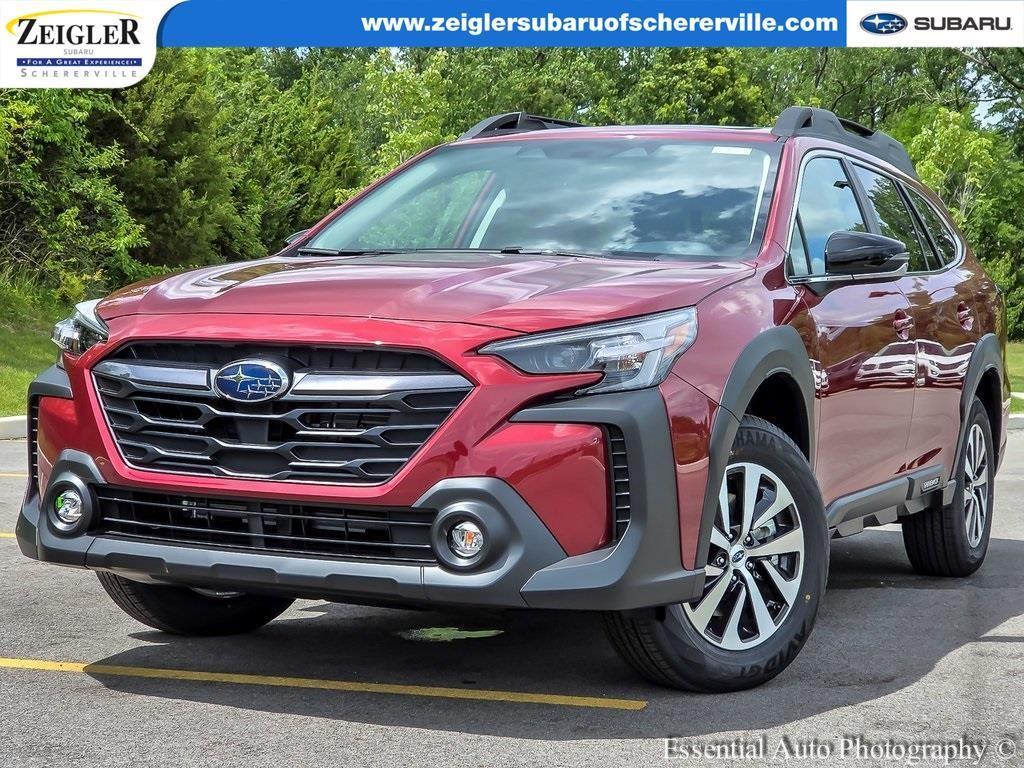 new 2025 Subaru Outback car, priced at $37,635