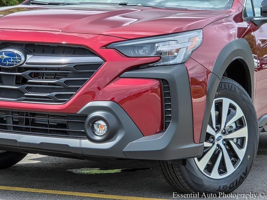 new 2025 Subaru Outback car, priced at $37,635