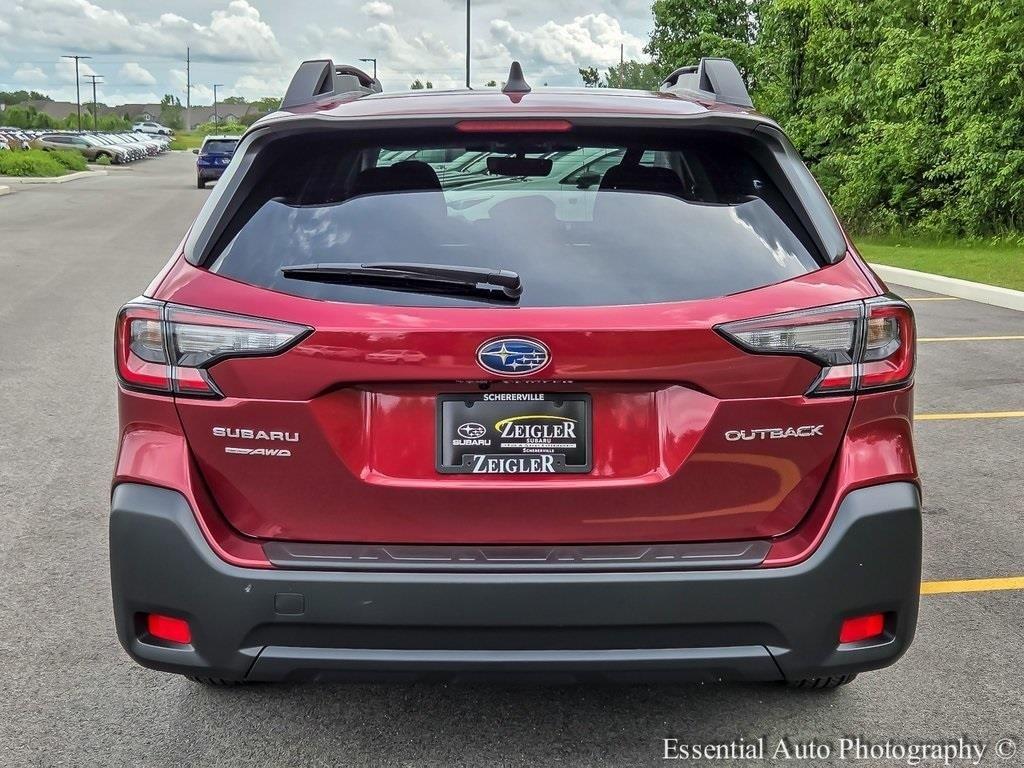 new 2025 Subaru Outback car, priced at $37,635