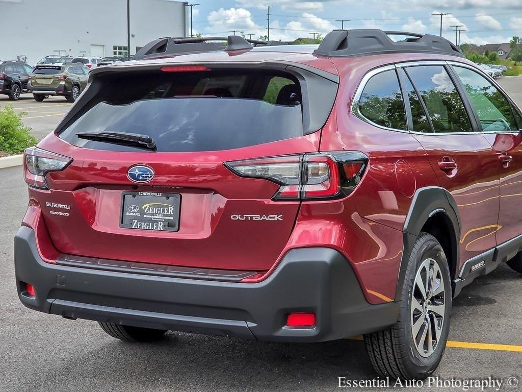 new 2025 Subaru Outback car, priced at $37,635