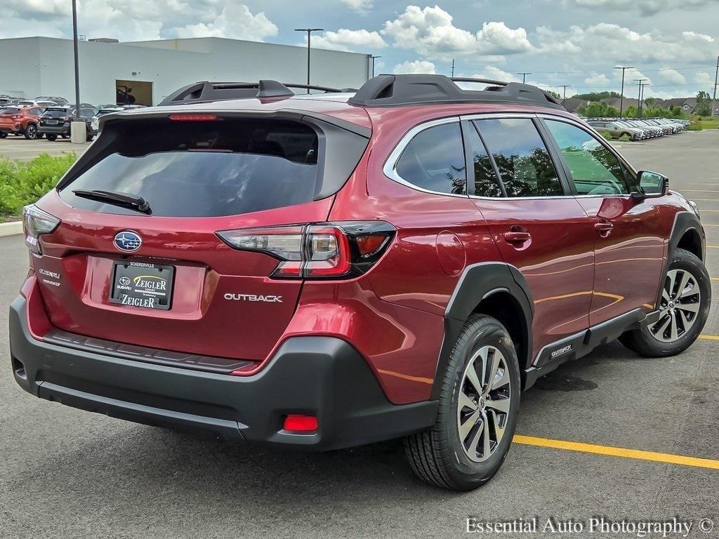 new 2025 Subaru Outback car, priced at $37,635