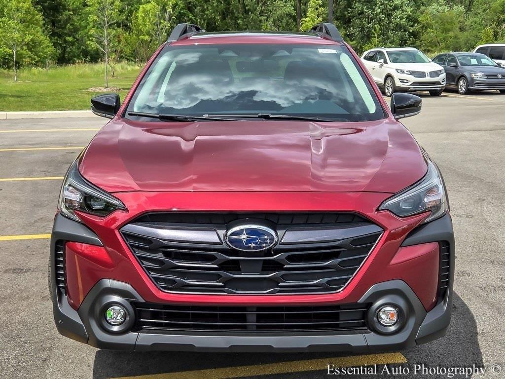 new 2025 Subaru Outback car, priced at $37,635