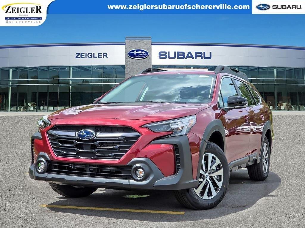 new 2025 Subaru Outback car, priced at $37,635