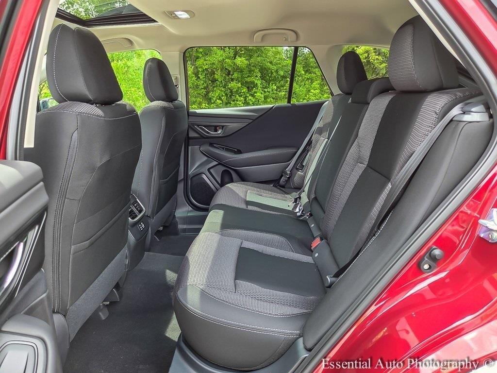 new 2025 Subaru Outback car, priced at $37,635