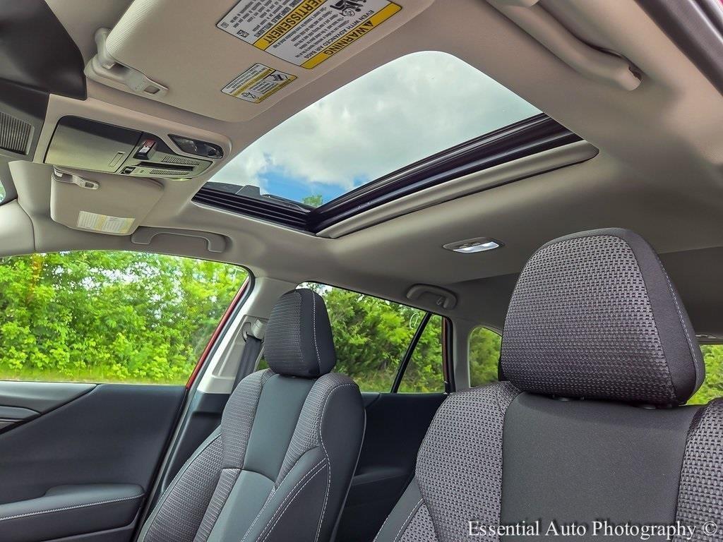 new 2025 Subaru Outback car, priced at $37,635