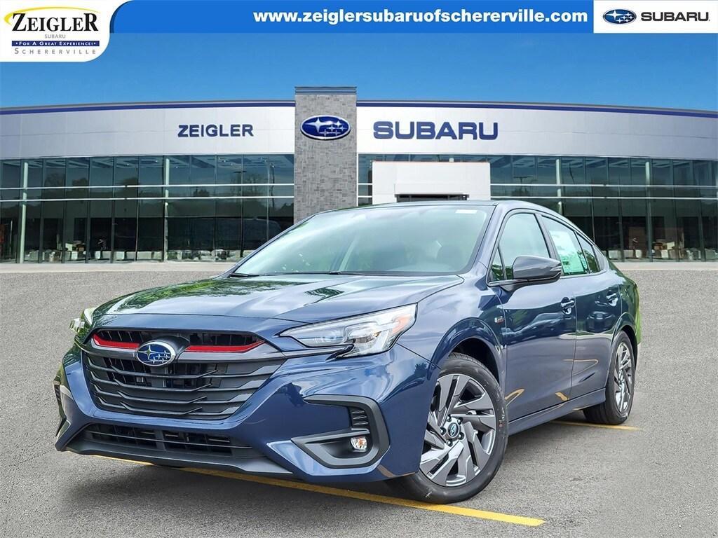new 2025 Subaru Legacy car, priced at $37,144