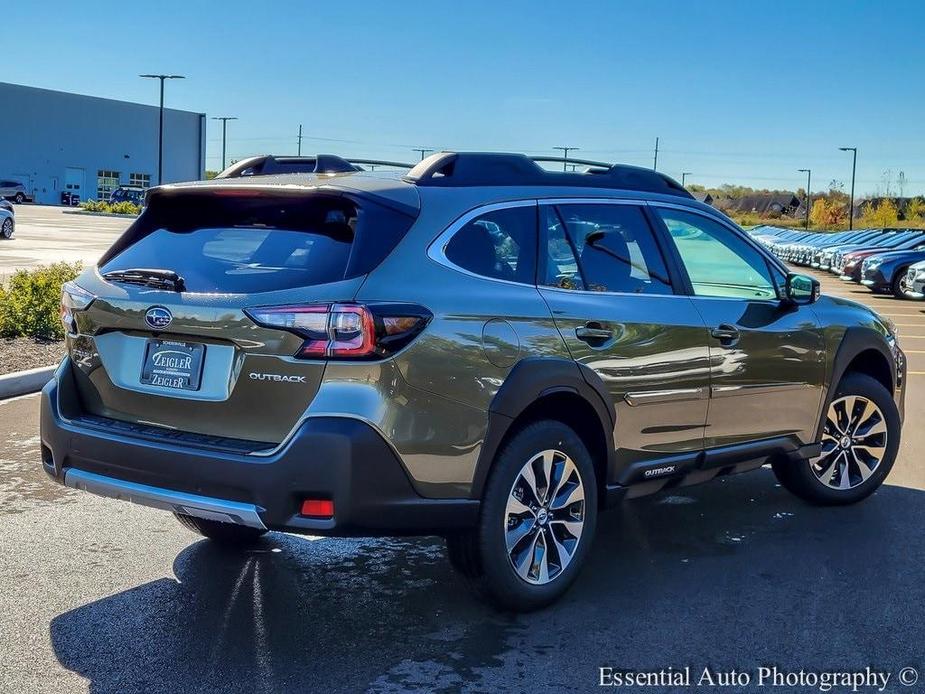 new 2025 Subaru Outback car, priced at $37,246