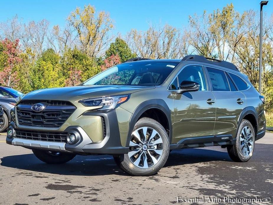 new 2025 Subaru Outback car, priced at $37,246