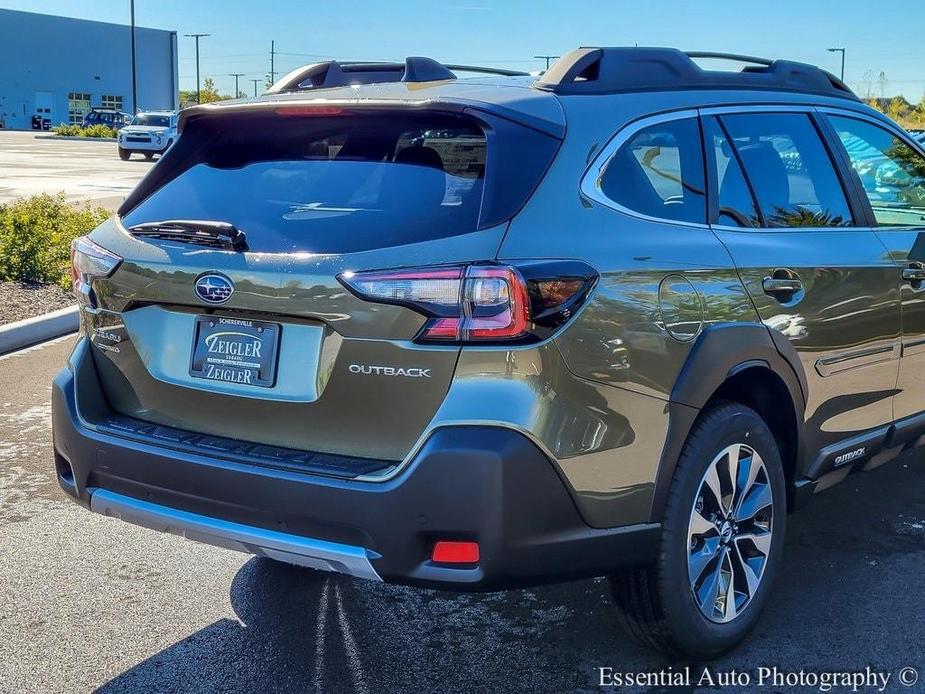 new 2025 Subaru Outback car, priced at $37,246