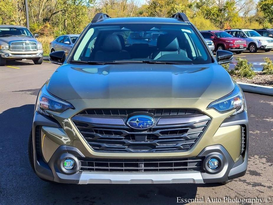 new 2025 Subaru Outback car, priced at $37,246