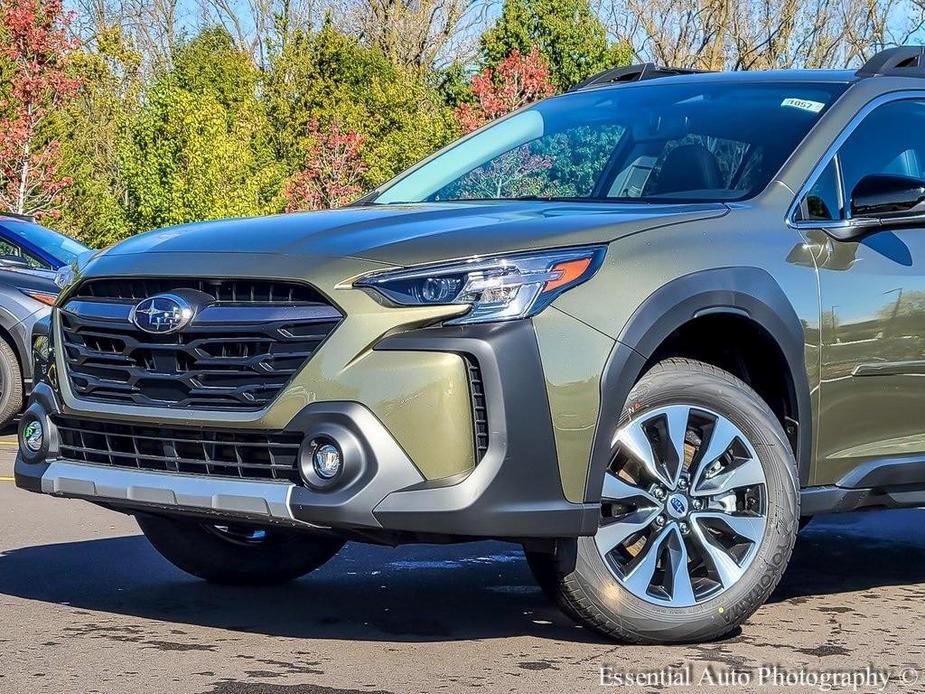 new 2025 Subaru Outback car, priced at $37,246