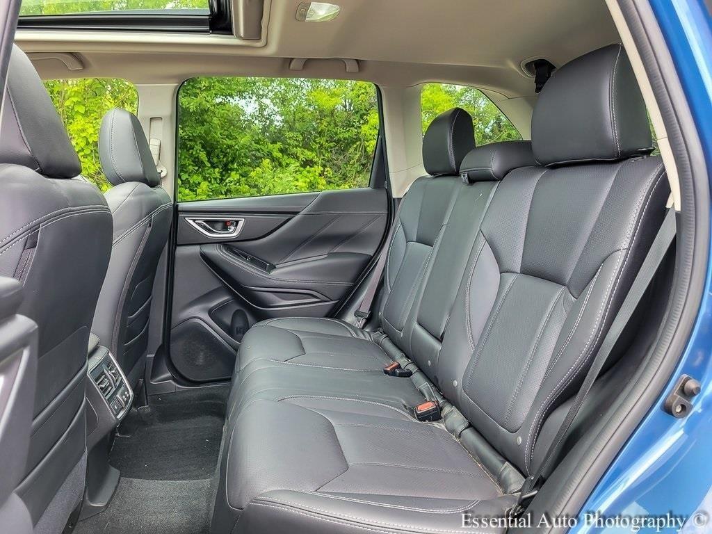used 2021 Subaru Forester car, priced at $25,000