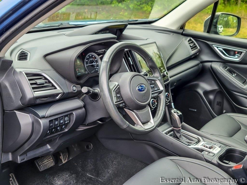 used 2021 Subaru Forester car, priced at $25,000