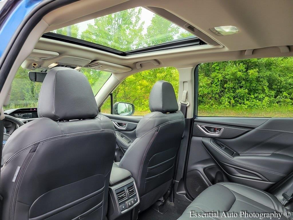 used 2021 Subaru Forester car, priced at $25,000