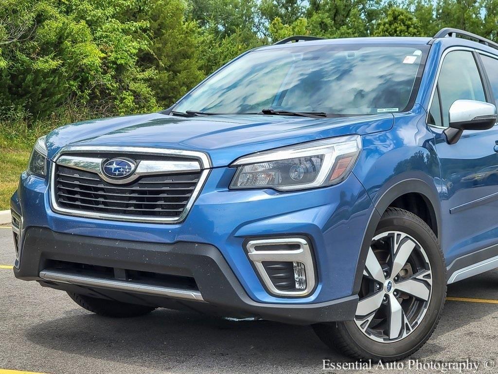 used 2021 Subaru Forester car, priced at $25,000