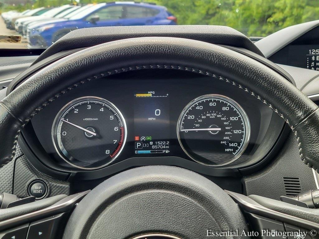 used 2021 Subaru Forester car, priced at $25,000