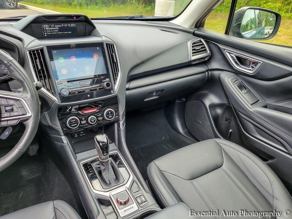 used 2021 Subaru Forester car, priced at $25,000