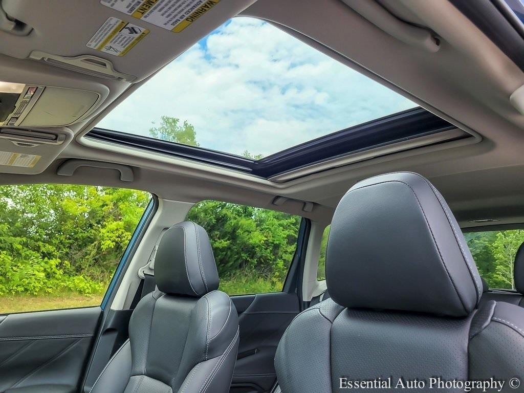 used 2021 Subaru Forester car, priced at $25,000