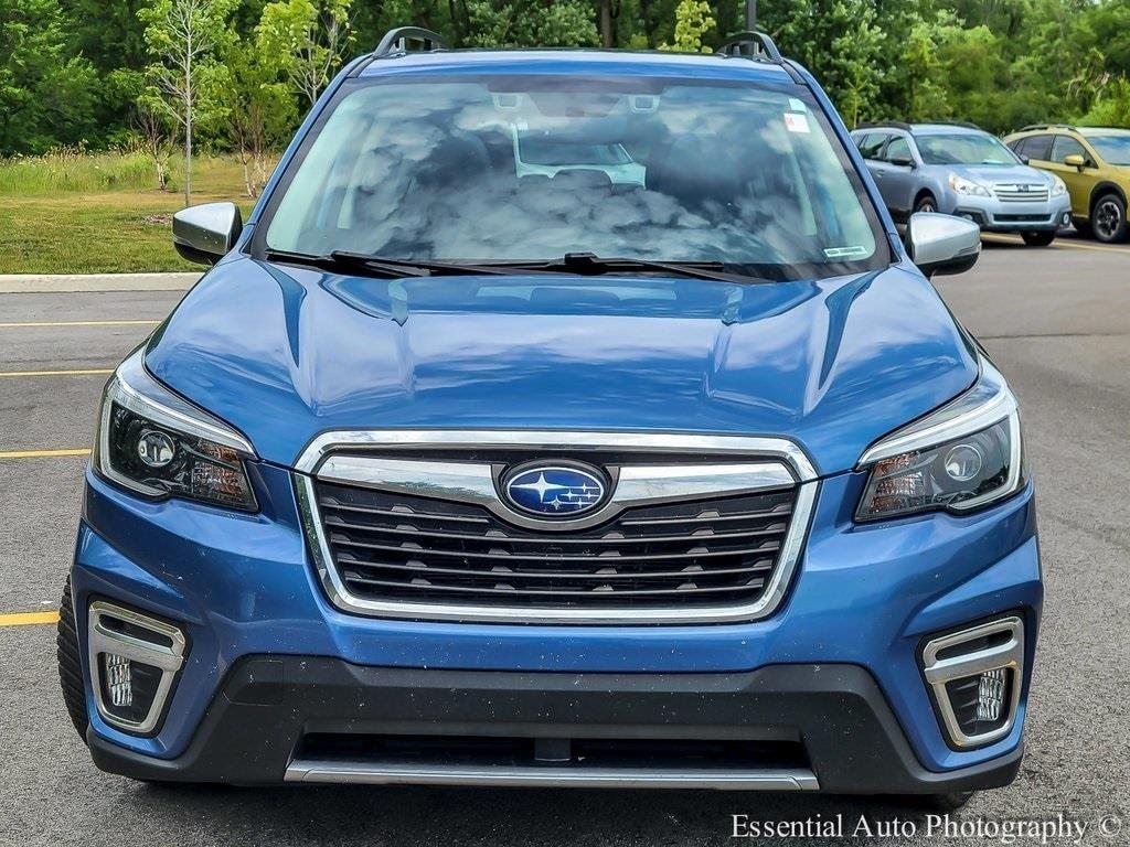 used 2021 Subaru Forester car, priced at $25,000