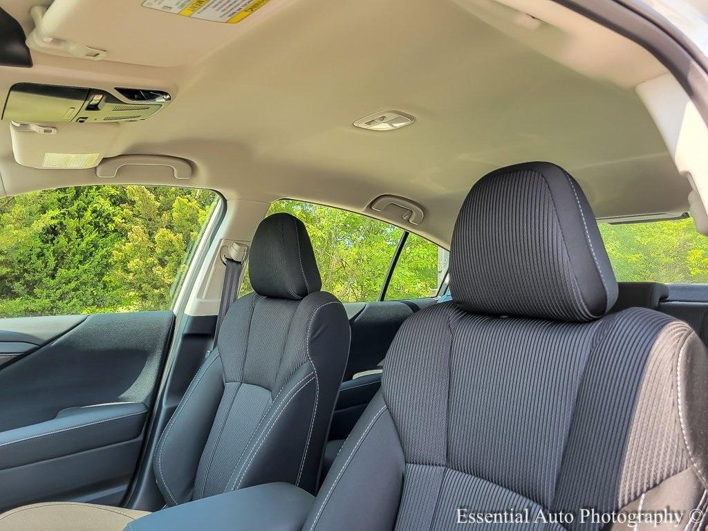 new 2025 Subaru Legacy car, priced at $29,922