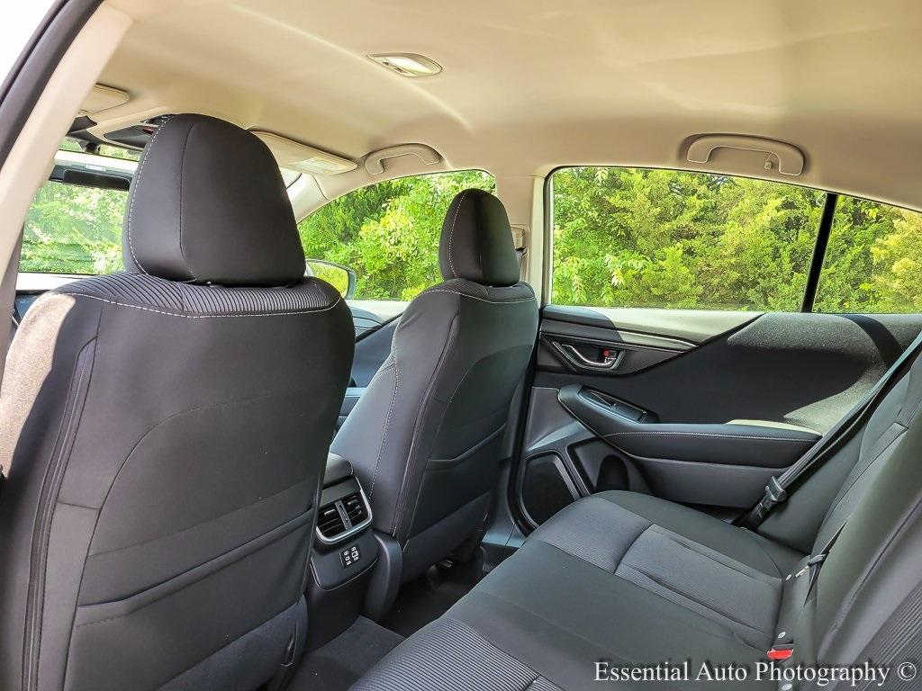 new 2025 Subaru Legacy car, priced at $29,922