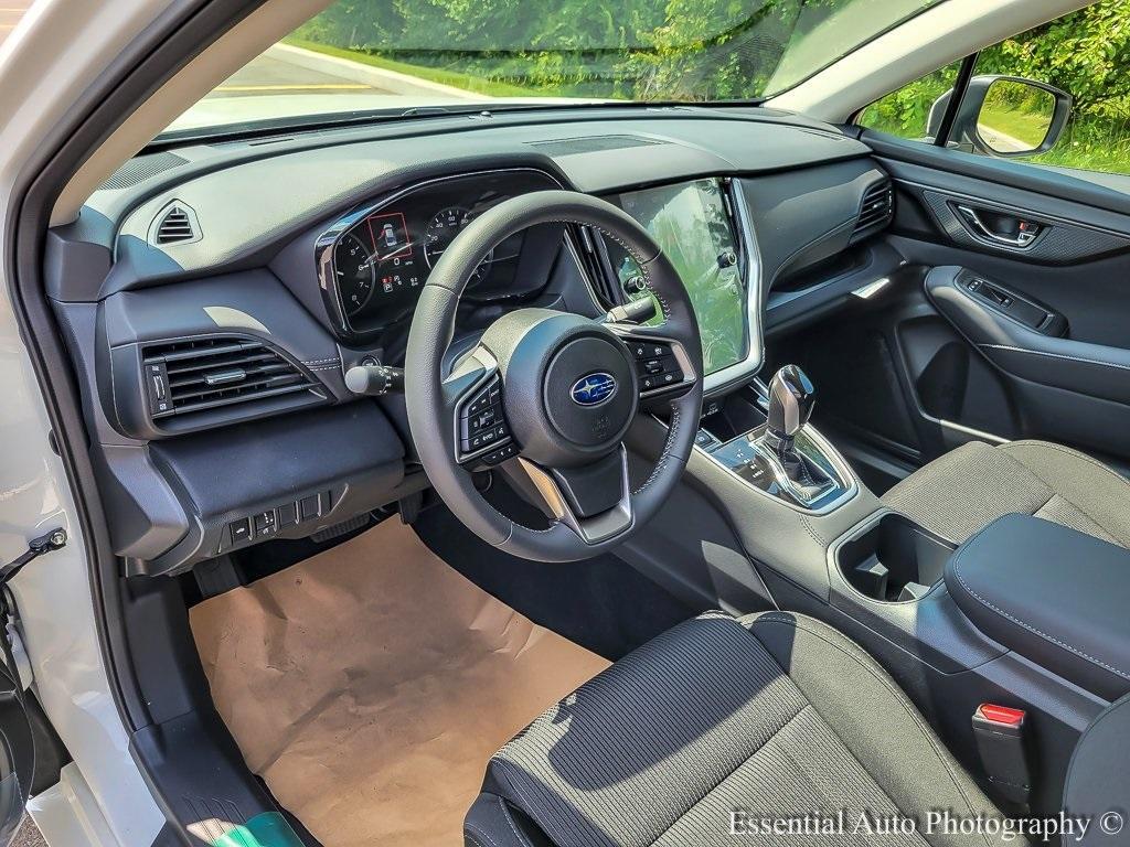new 2025 Subaru Legacy car, priced at $29,922