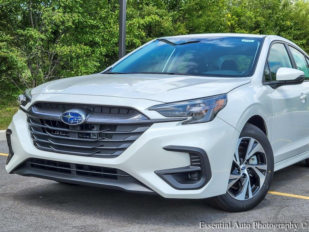 new 2025 Subaru Legacy car, priced at $29,922