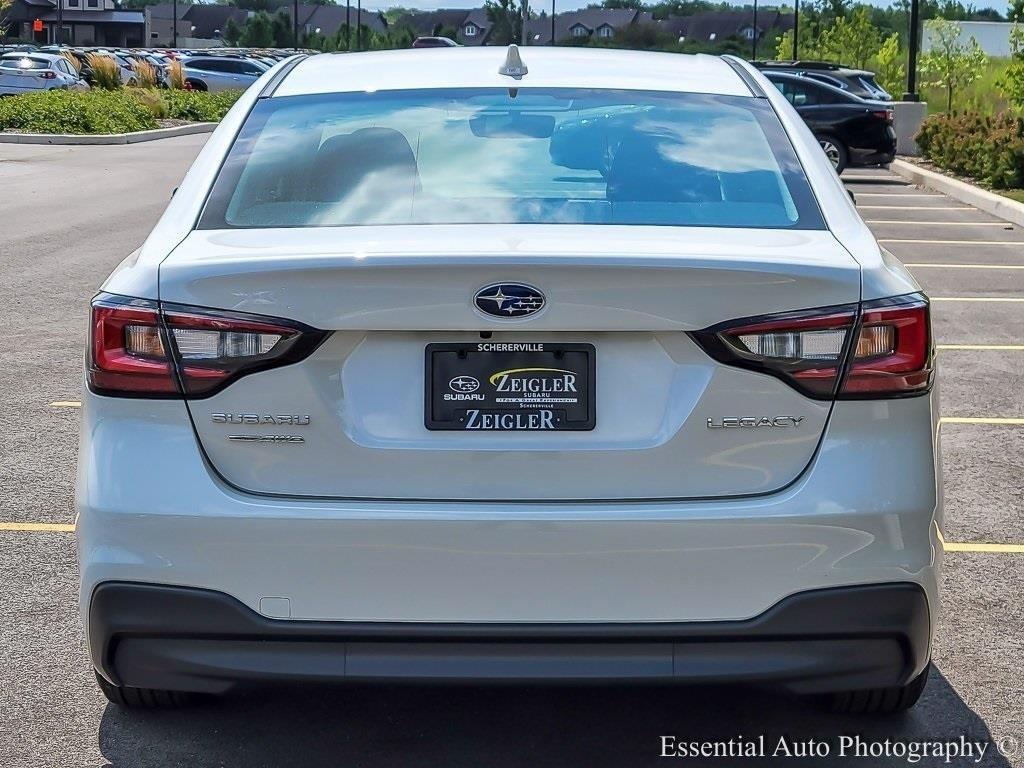 new 2025 Subaru Legacy car, priced at $29,079