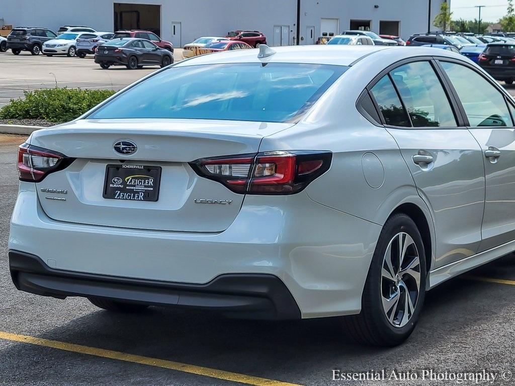 new 2025 Subaru Legacy car, priced at $29,922