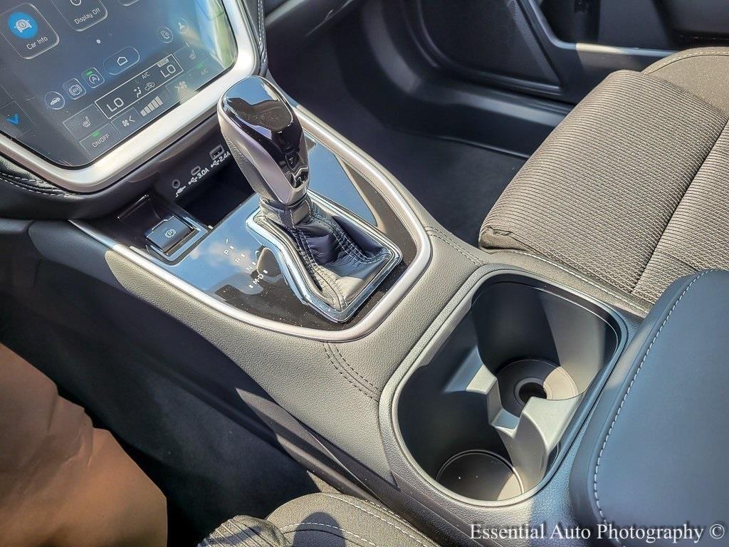 new 2025 Subaru Legacy car, priced at $29,079