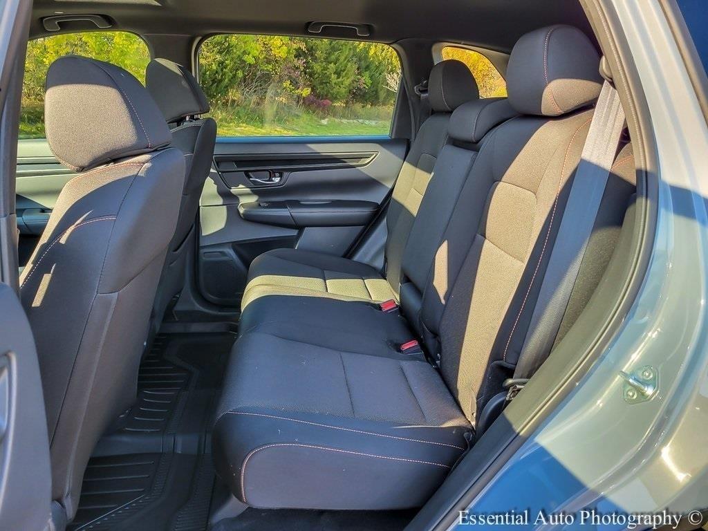 used 2023 Honda CR-V Hybrid car, priced at $25,500