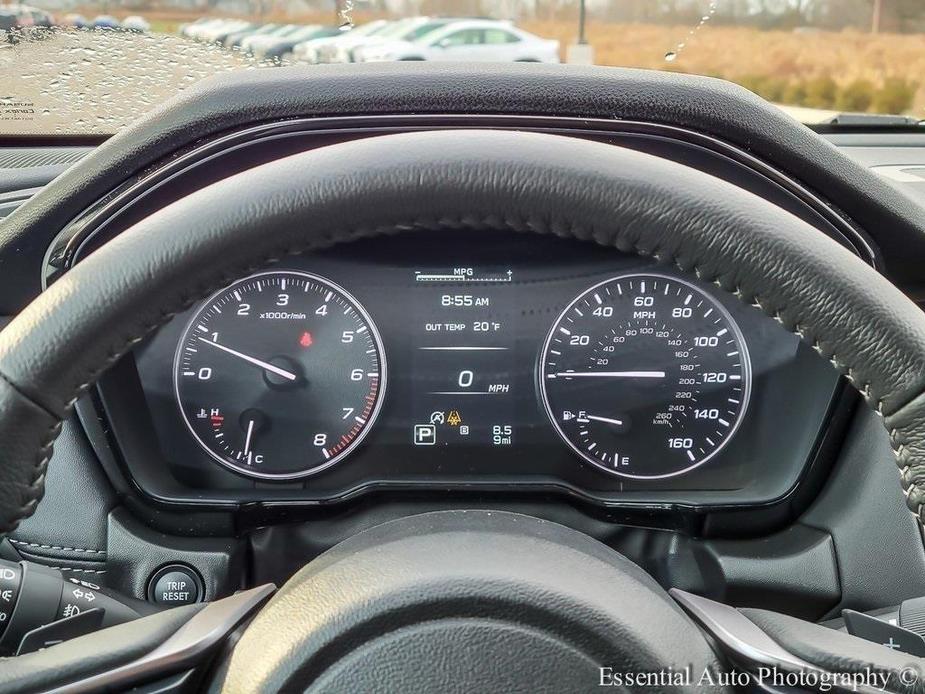 new 2025 Subaru Outback car, priced at $30,519