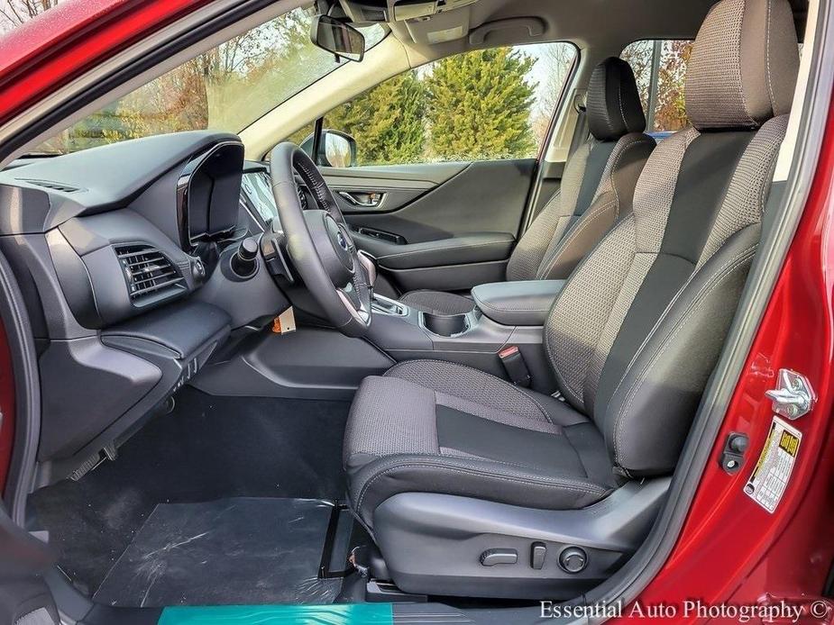 new 2025 Subaru Outback car, priced at $30,519