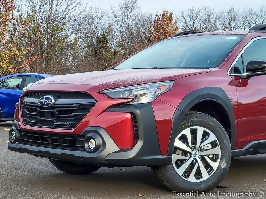 new 2025 Subaru Outback car, priced at $30,519