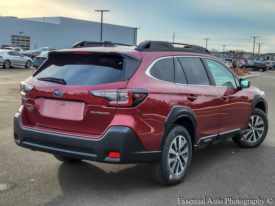 new 2025 Subaru Outback car, priced at $30,519