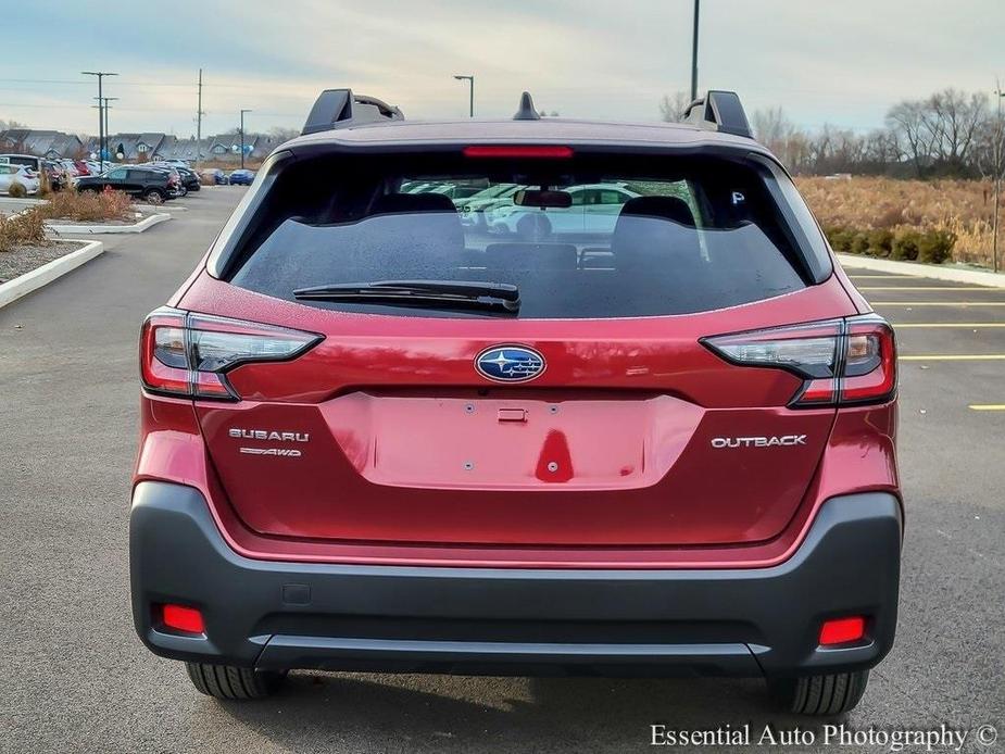 new 2025 Subaru Outback car, priced at $30,519