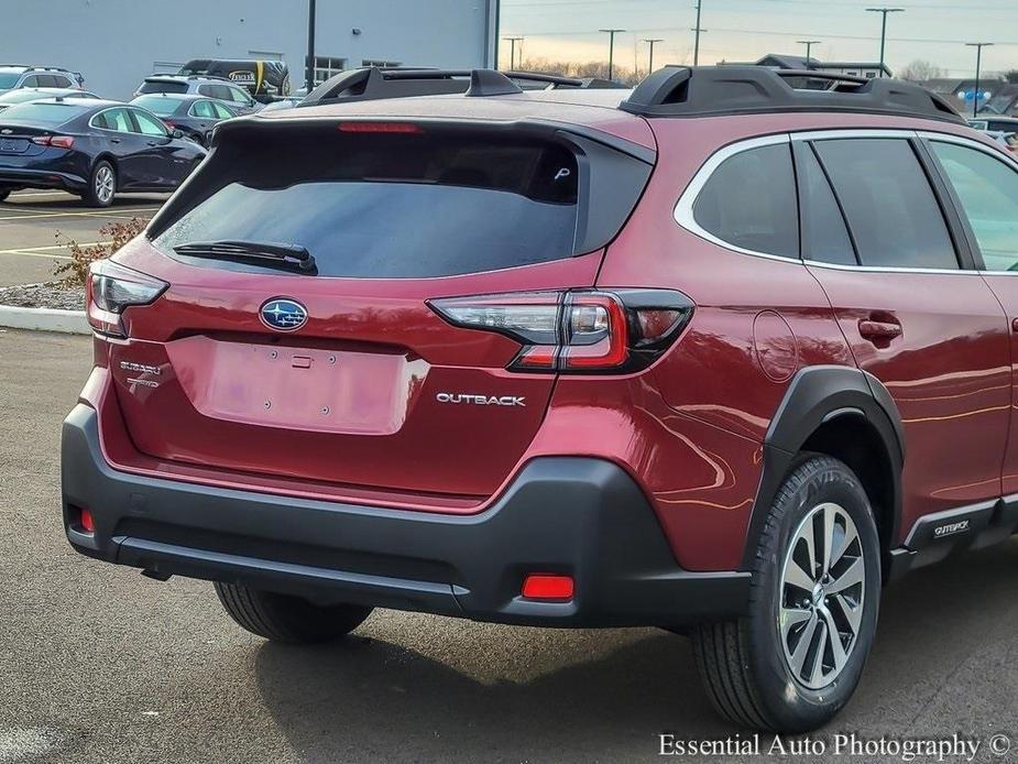 new 2025 Subaru Outback car, priced at $30,519