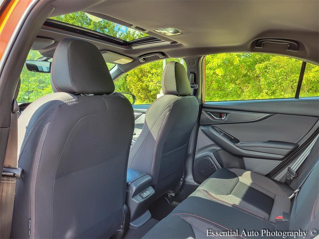 used 2023 Subaru WRX car, priced at $33,000