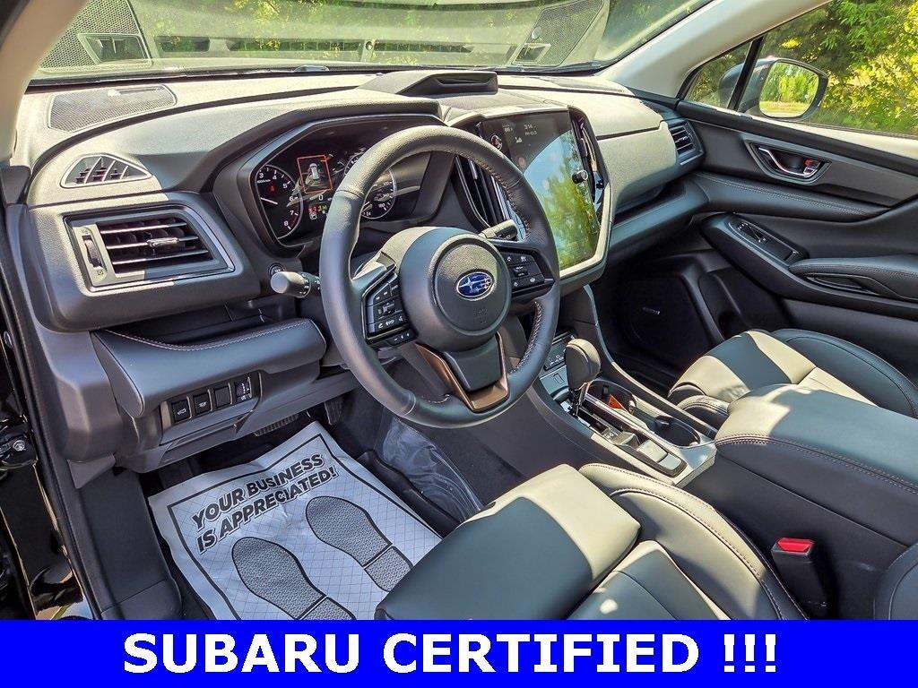 used 2025 Subaru Ascent car, priced at $43,000