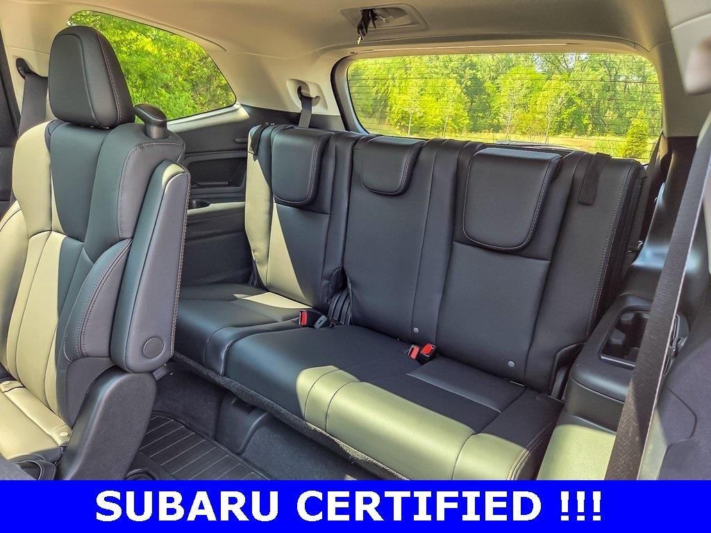 used 2025 Subaru Ascent car, priced at $43,000