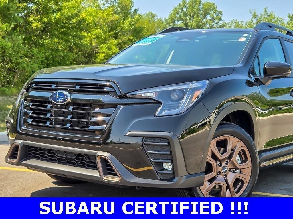 used 2025 Subaru Ascent car, priced at $43,000