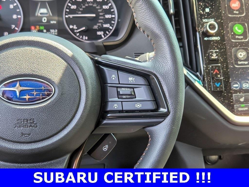 used 2025 Subaru Ascent car, priced at $43,000